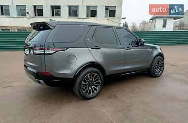 Позашляховик / Кросовер Land Rover Discovery 2017 в Києві