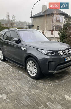 Внедорожник / Кроссовер Land Rover Discovery 2020 в Киеве