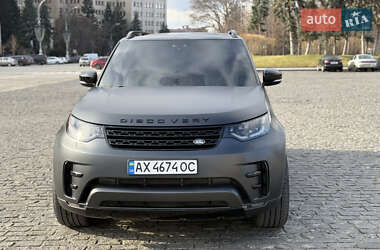 Внедорожник / Кроссовер Land Rover Discovery 2018 в Киеве