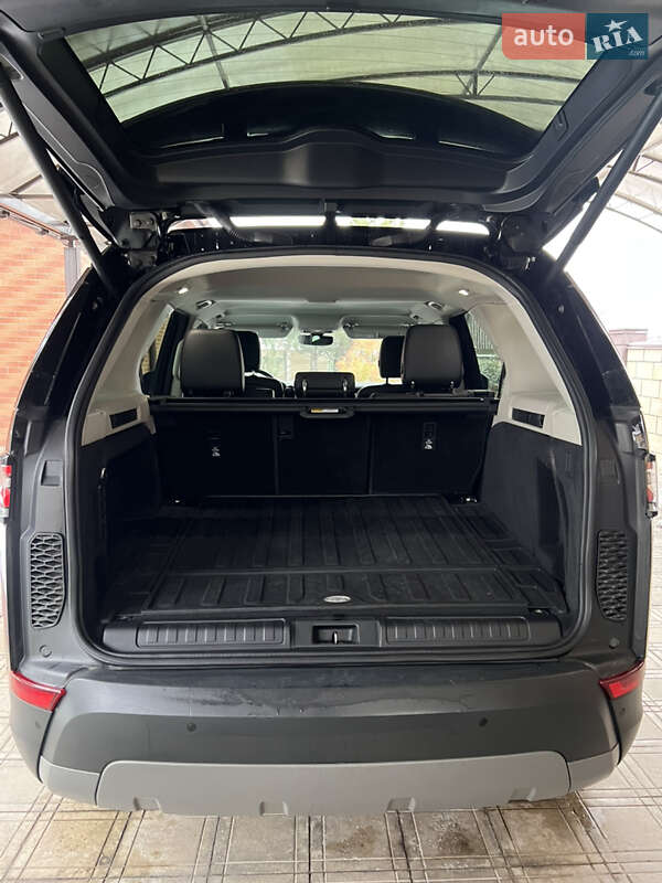 Позашляховик / Кросовер Land Rover Discovery 2020 в Дніпрі