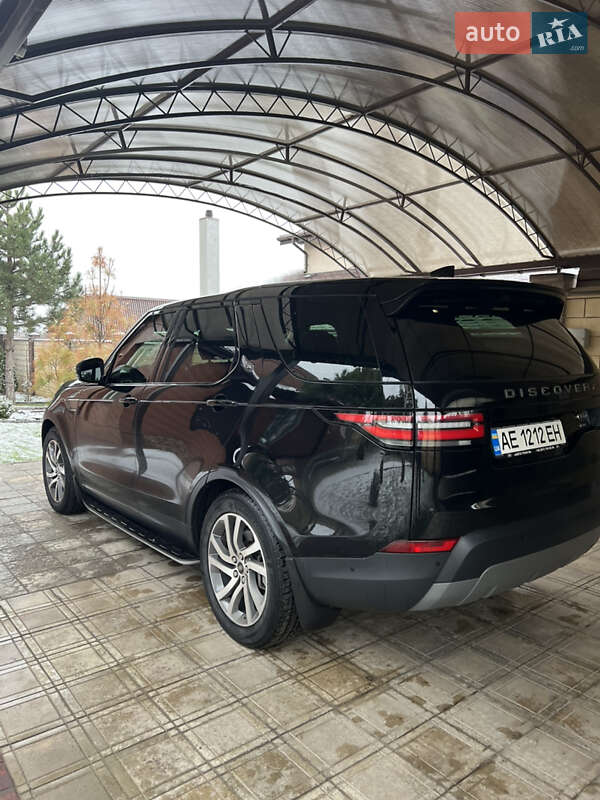 Позашляховик / Кросовер Land Rover Discovery 2020 в Дніпрі