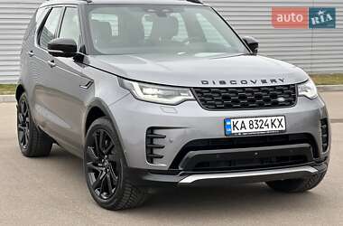 Позашляховик / Кросовер Land Rover Discovery 2023 в Києві