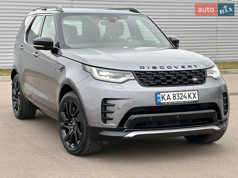 Внедорожник / Кроссовер Land Rover Discovery 2023 в Киеве