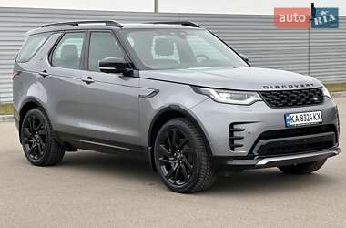 Внедорожник / Кроссовер Land Rover Discovery 2023 в Киеве