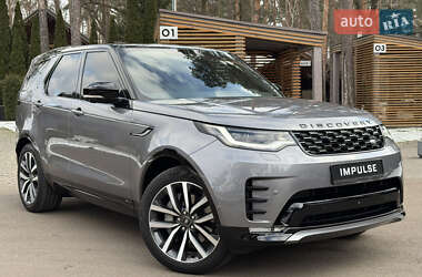 Внедорожник / Кроссовер Land Rover Discovery 2021 в 