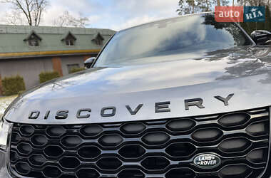 Внедорожник / Кроссовер Land Rover Discovery 2021 в 