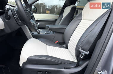 Внедорожник / Кроссовер Land Rover Discovery 2021 в 