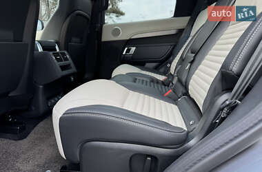 Внедорожник / Кроссовер Land Rover Discovery 2021 в 