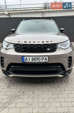 Позашляховик / Кросовер Land Rover Discovery 2023 в Києві