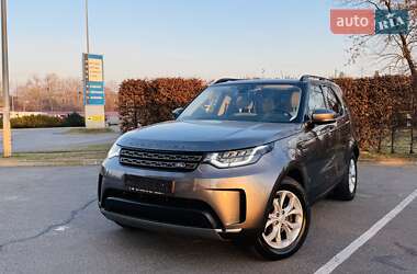 Позашляховик / Кросовер Land Rover Discovery 2018 в Києві