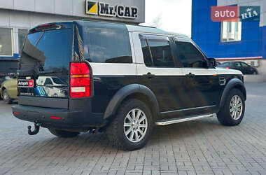 Внедорожник / Кроссовер Land Rover Discovery 2008 в 