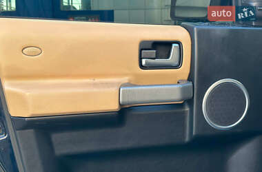 Внедорожник / Кроссовер Land Rover Discovery 2008 в 