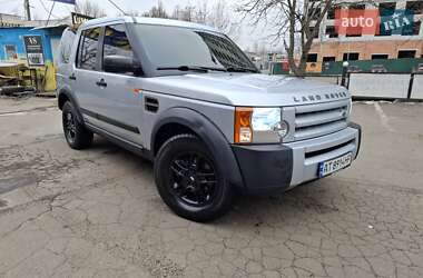 Внедорожник / Кроссовер Land Rover Discovery 2006 в Киеве