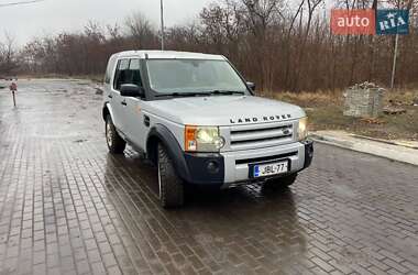 Внедорожник / Кроссовер Land Rover Discovery 2006 в Доброполье