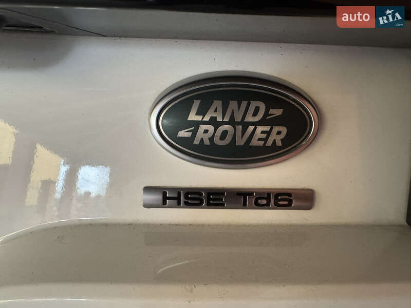 Внедорожник / Кроссовер Land Rover Discovery 2017 в Львове фото 50 Внедорожник / Кроссовер Land Rover Discovery 2017 в Львове