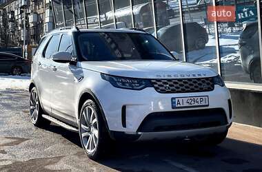 Позашляховик / Кросовер Land Rover Discovery 2018 в Києві