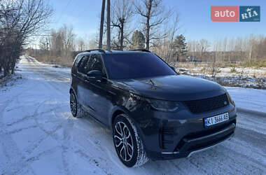 Внедорожник / Кроссовер Land Rover Discovery 2018 в Киеве