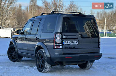 Позашляховик / Кросовер Land Rover Discovery 2014 в Києві