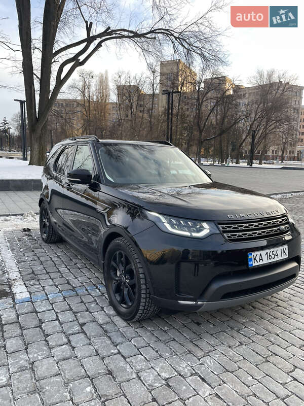 Позашляховик / Кросовер Land Rover Discovery 2019 в Харкові