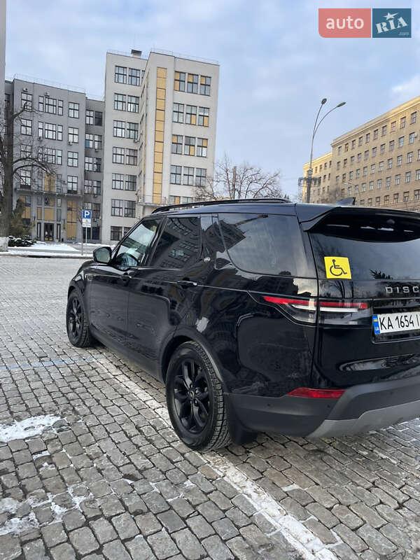 Позашляховик / Кросовер Land Rover Discovery 2019 в Харкові