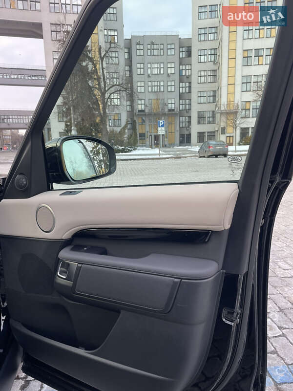 Позашляховик / Кросовер Land Rover Discovery 2019 в Харкові