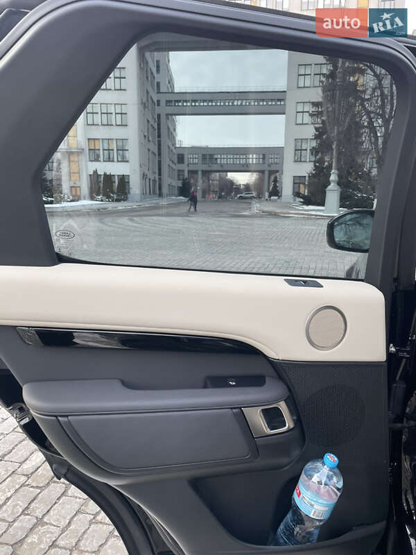 Позашляховик / Кросовер Land Rover Discovery 2019 в Харкові