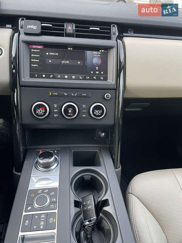 Позашляховик / Кросовер Land Rover Discovery 2019 в Харкові