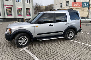 Позашляховик / Кросовер Land Rover Discovery 2005 в Коломиї