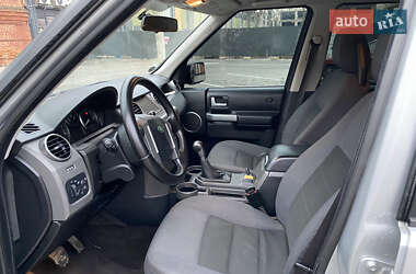 Позашляховик / Кросовер Land Rover Discovery 2005 в Коломиї