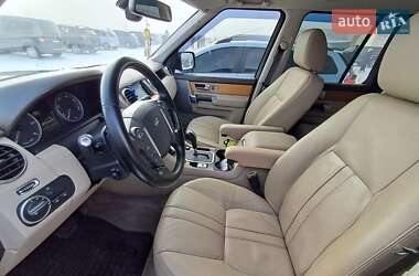 Позашляховик / Кросовер Land Rover Discovery 2012 в Івано-Франківську