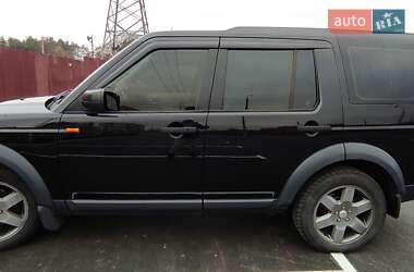 Внедорожник / Кроссовер Land Rover Discovery 2006 в 