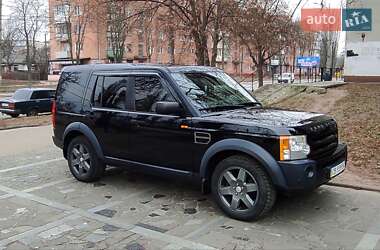 Внедорожник / Кроссовер Land Rover Discovery 2006 в 