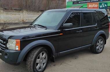 Внедорожник / Кроссовер Land Rover Discovery 2006 в 