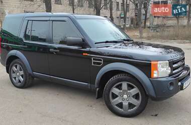 Позашляховик / Кросовер Land Rover Discovery 2006 в Чернігові