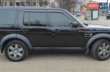 Внедорожник / Кроссовер Land Rover Discovery 2006 в 