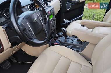 Внедорожник / Кроссовер Land Rover Discovery 2006 в 