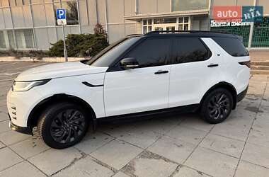 Внедорожник / Кроссовер Land Rover Discovery 2023 в 