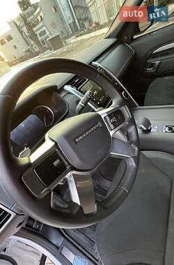 Внедорожник / Кроссовер Land Rover Discovery 2023 в 