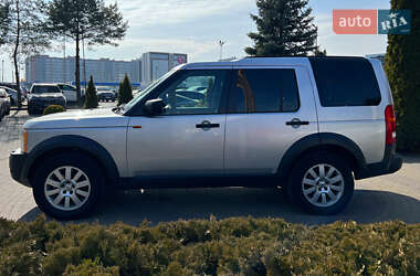 Внедорожник / Кроссовер Land Rover Discovery 2005 в 
