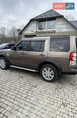 Позашляховик / Кросовер Land Rover Discovery 2011 в Коломиї