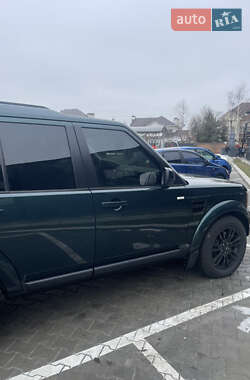 Позашляховик / Кросовер Land Rover Discovery 2012 в Горі