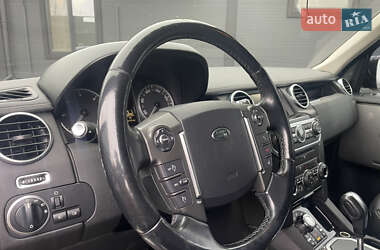 Позашляховик / Кросовер Land Rover Discovery 2012 в Горі