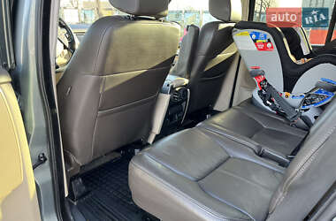 Внедорожник / Кроссовер Land Rover Discovery 2014 в 
