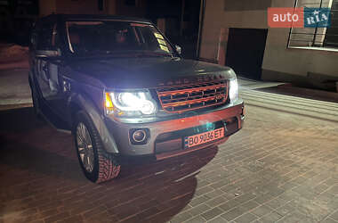 Внедорожник / Кроссовер Land Rover Discovery 2014 в 