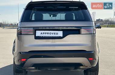 Позашляховик / Кросовер Land Rover Discovery 2023 в Києві