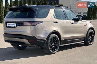 Позашляховик / Кросовер Land Rover Discovery 2023 в Києві