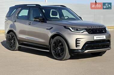 Позашляховик / Кросовер Land Rover Discovery 2023 в Києві