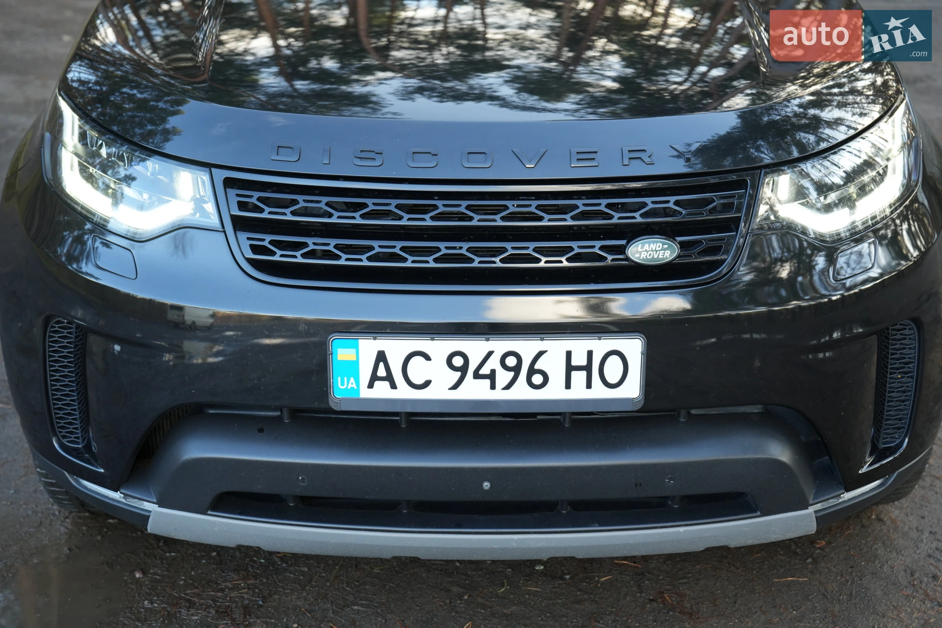 2017 Land Rover Discovery - мініатюра 8