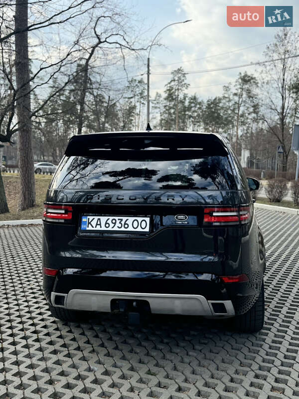 Внедорожник / Кроссовер Land Rover Discovery 2019 в Буче фото 8 Внедорожник / Кроссовер Land Rover Discovery 2019 в Буче