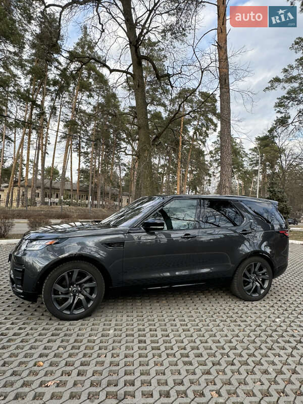 Внедорожник / Кроссовер Land Rover Discovery 2019 в Буче фото 9 Внедорожник / Кроссовер Land Rover Discovery 2019 в Буче